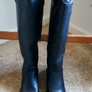 Rampage Italie Knee High Boots Womens